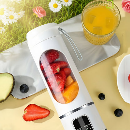 Portable Blender Bottle (Rechargeable)