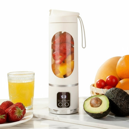 Portable Blender Bottle (Rechargeable)