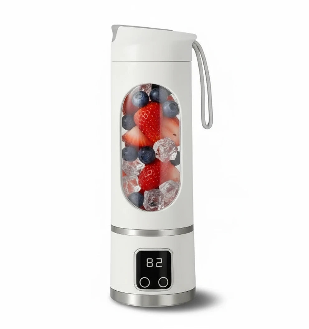 Portable Blender Bottle (Rechargeable)