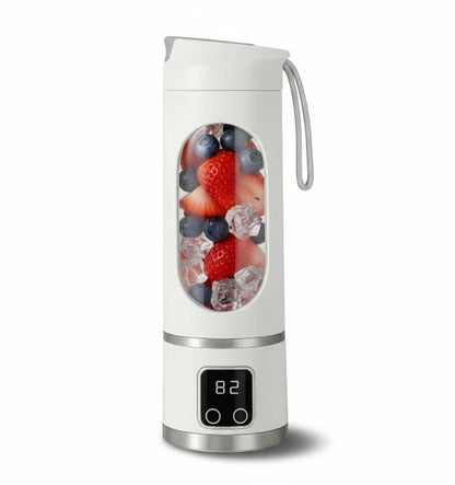 Portable Blender Bottle (Rechargeable)