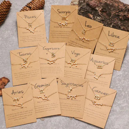 Zodiac Jewelry Set