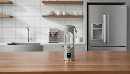 The Portable Blender Bottle.