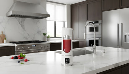 The Portable Blender Bottle.