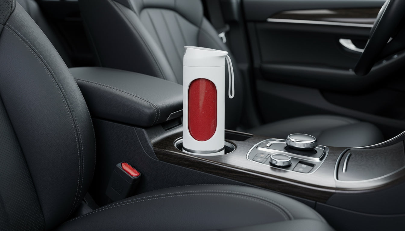 The Portable Blender Bottle.