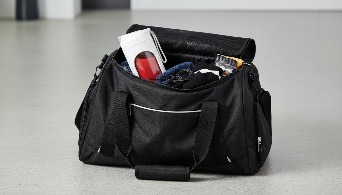 The Portable Blender Bottle.