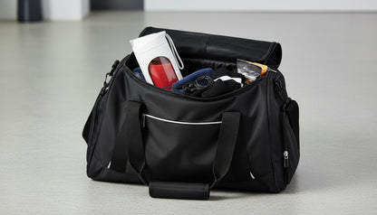 The Portable Blender Bottle.