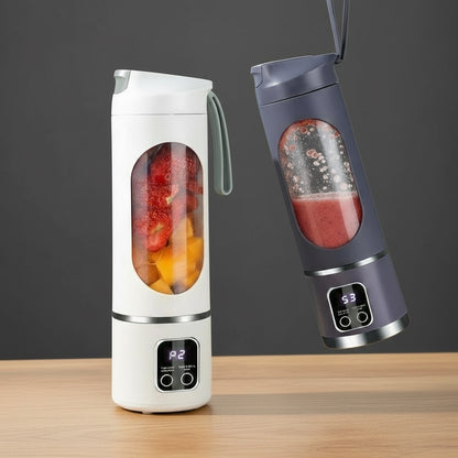 Portable Blender Bottle (Rechargeable)